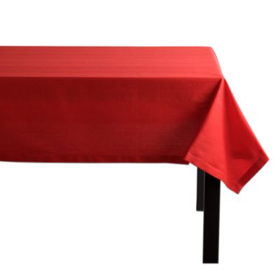 Marseille Red 60X84 Tablecloth