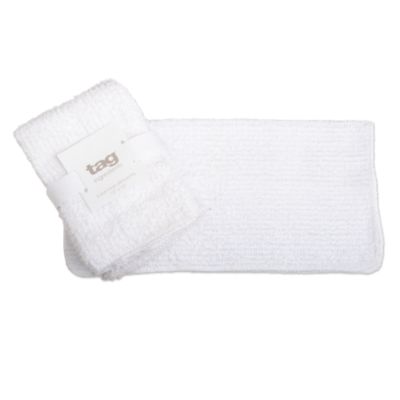 Bar Mop White Dishcloth Set Of 5