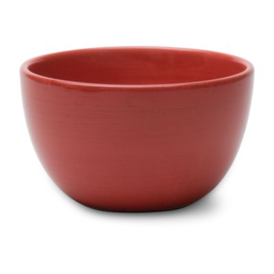 Sonoma Red Soup/Cereal Bowl