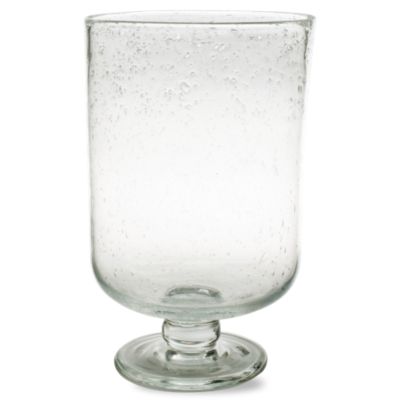 Bubble Glass Medium Hurricane
