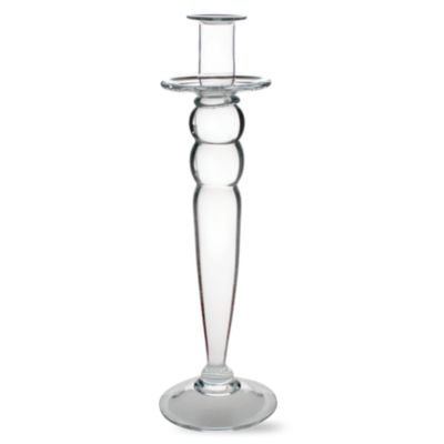 Ashland Tall Glass Candlestick Holder