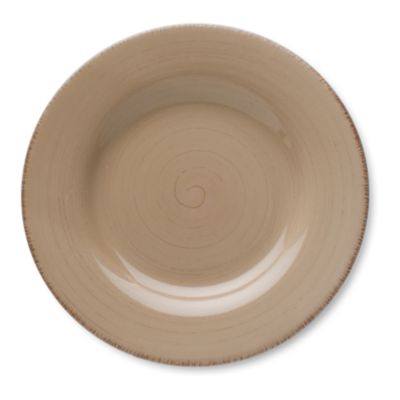 Sonoma Tan Dinner Plate