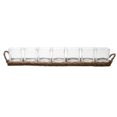Willow multi tealight holder