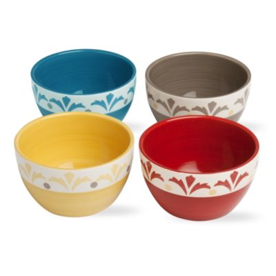 salsa all-purpose bowl set of 4