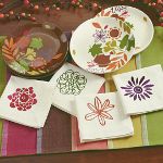 tag Spotlight on Color: Fall Jewel Tones