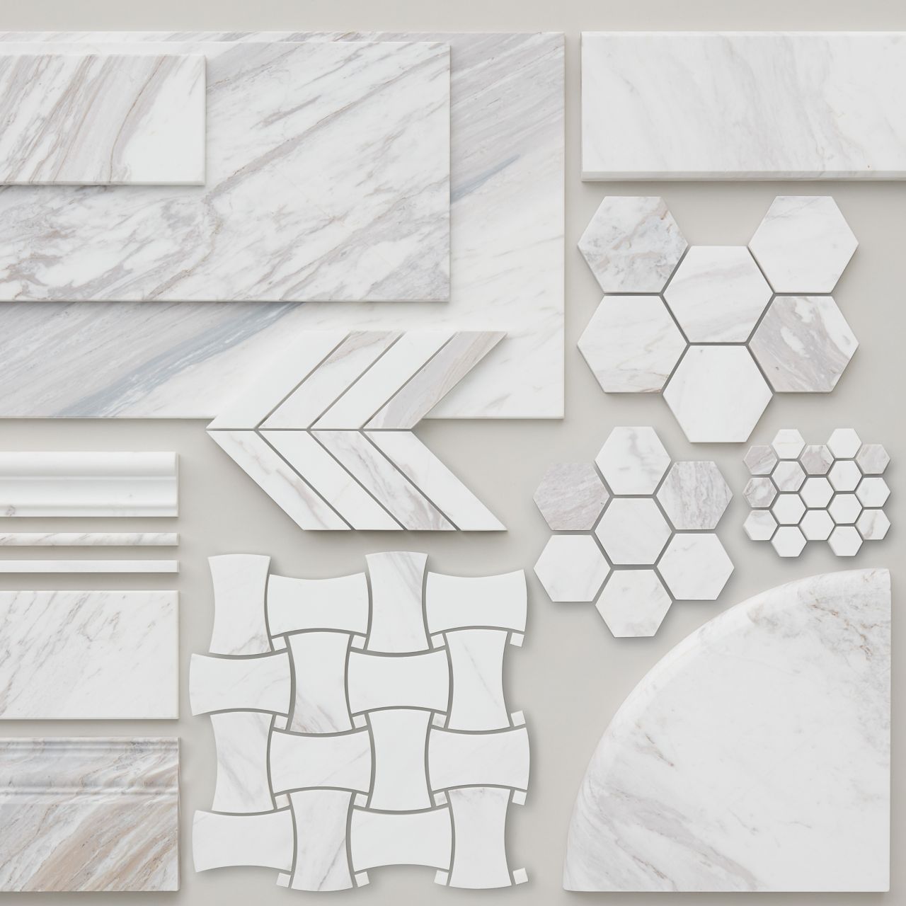 Shop White Tiles for Floors & Walls | The Tile Shop