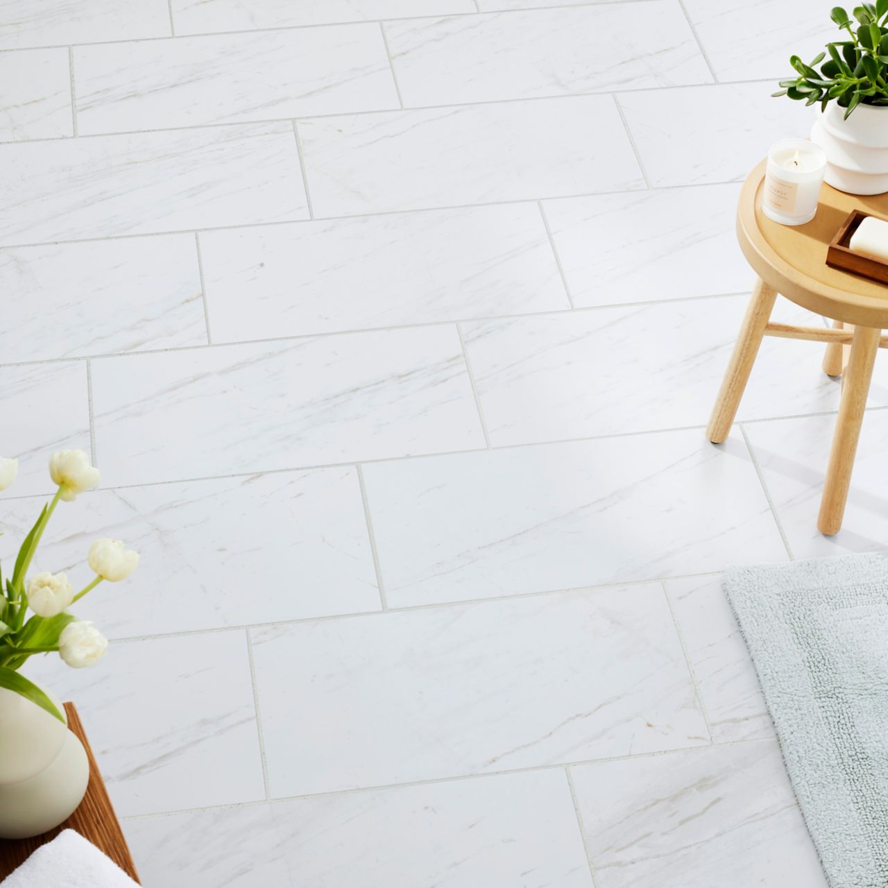 Shop White Tiles for Floors & Walls | The Tile Shop