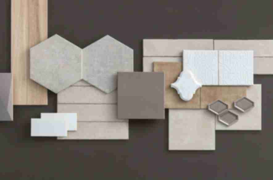 ceramic tile assortment variety