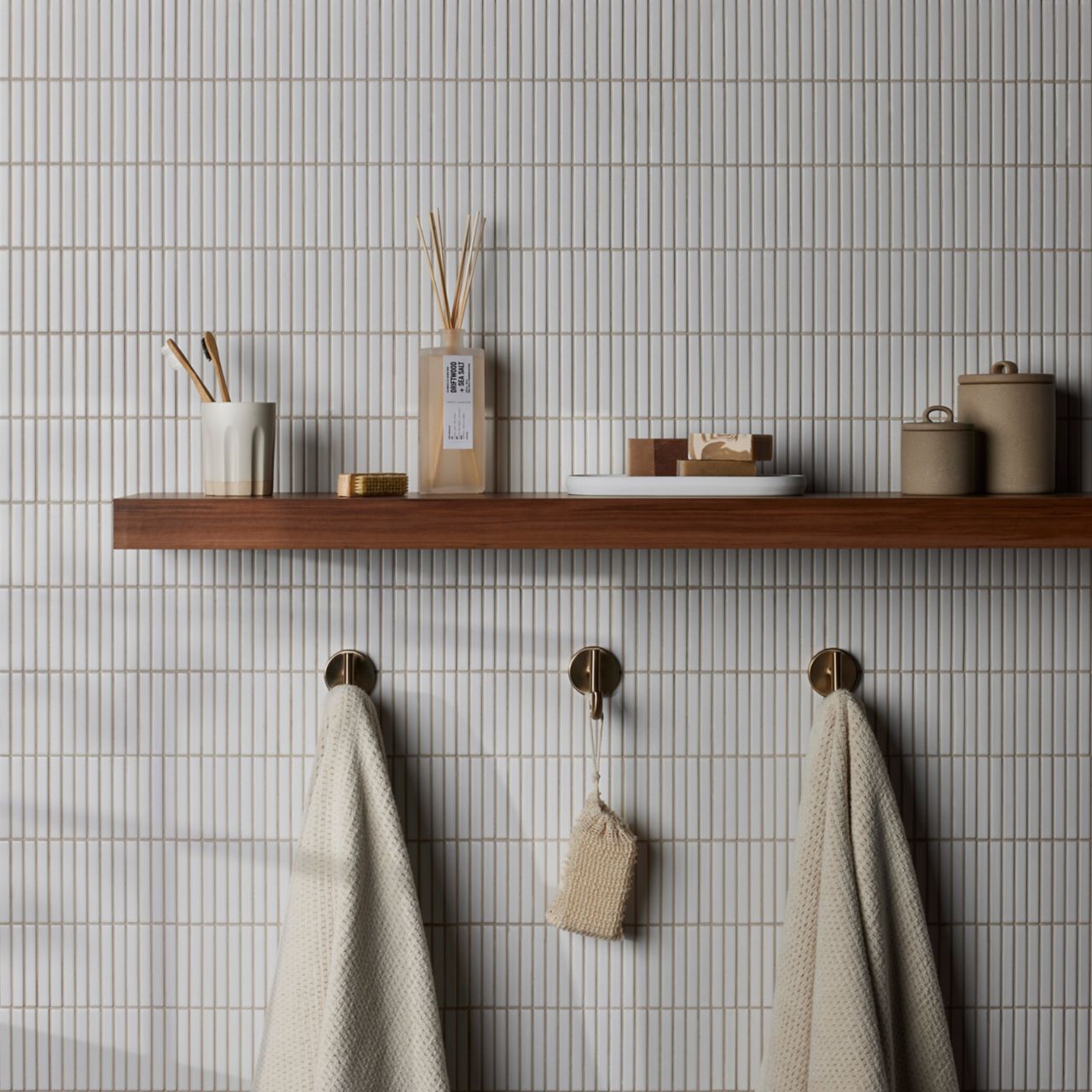 Shop White Tiles for Floors & Walls | The Tile Shop