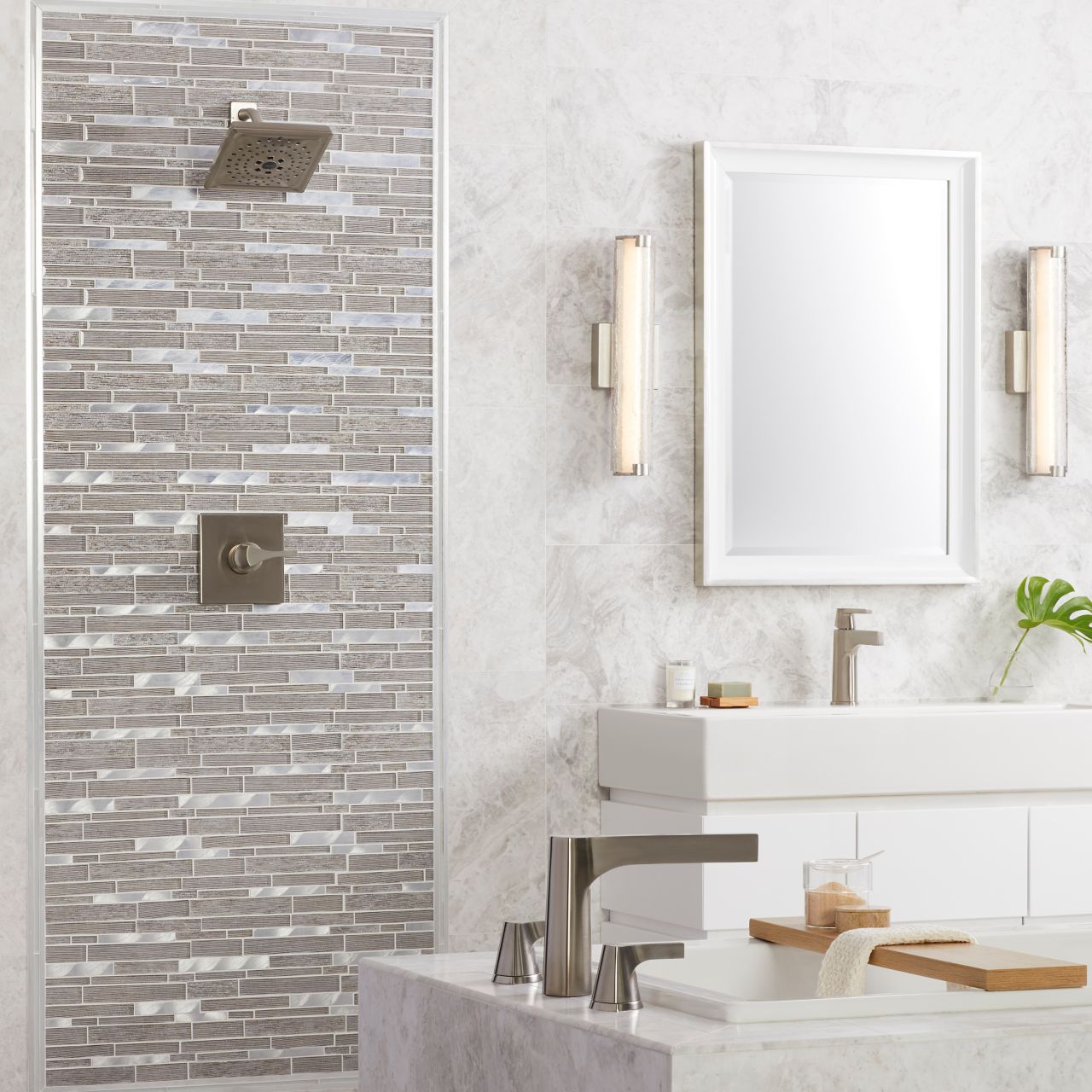 Marble Wall Tile for Bathroom, Shower & More | The Tile Shop