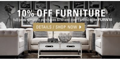 Stylish Home Decor & Chic Furniture At Affordable Prices Z Gallerie