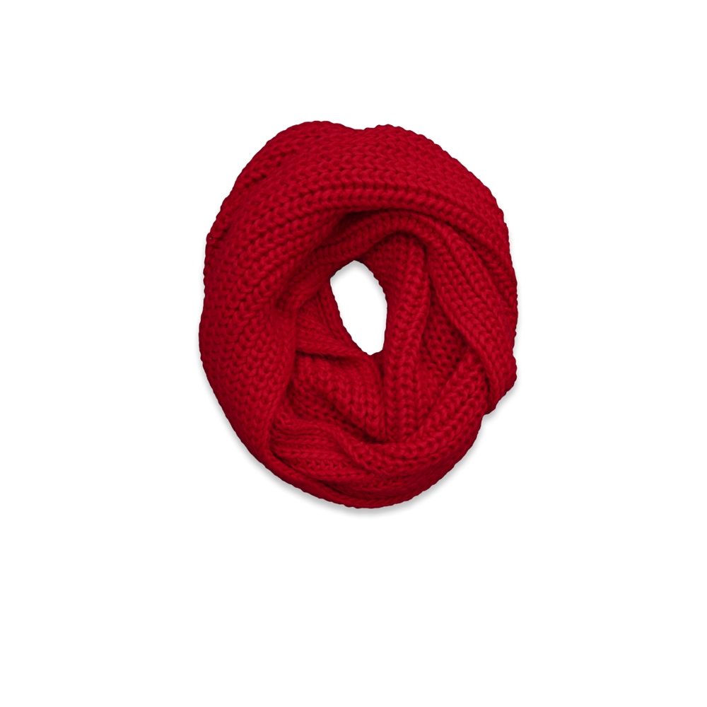 Knit Eternity Scarf