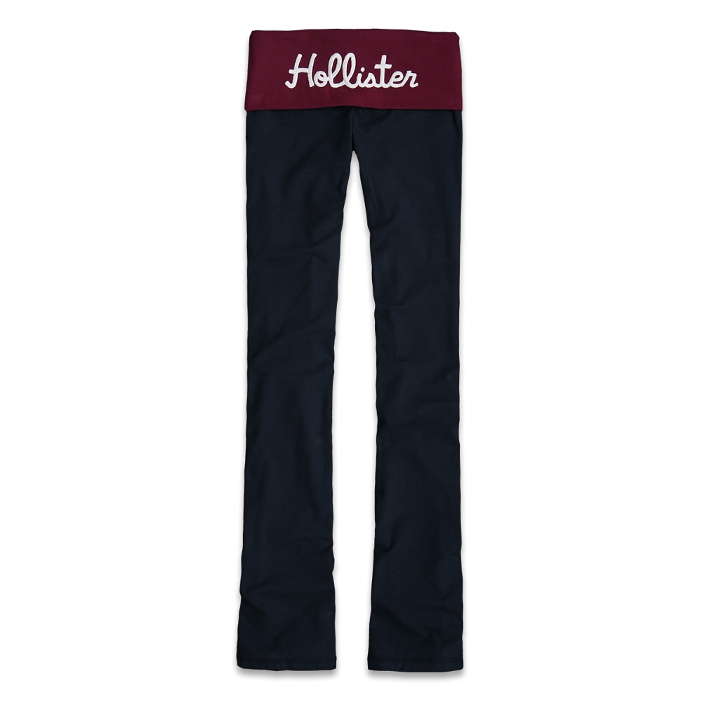 Hollister Yoga Classic
