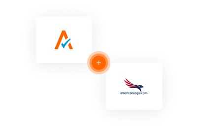 Americaneagle Com logo