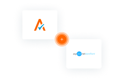 AspDotNetStorefront logo