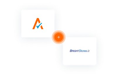 BrightStores logo