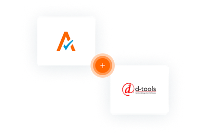 D-Tools System Integrator (SI) Software logo