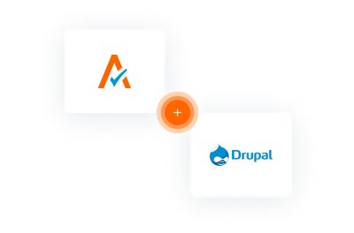 Drupal Commerce logo