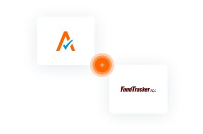 FundTracker logo
