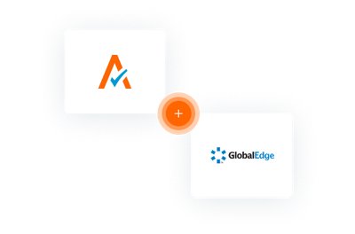 GlobalEdge logo