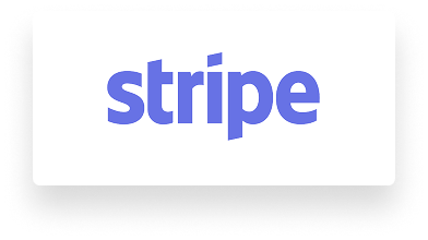 Stripe logo