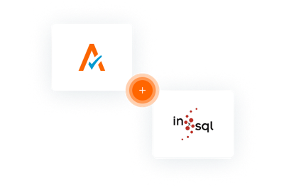 INxSQL logo