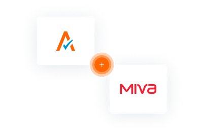 Miva Merchant logo
