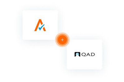 QAD logo