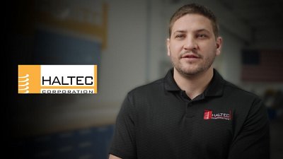 Haltec Customer story