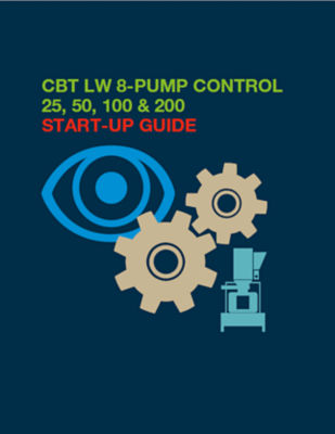 CBT LW 8-Pump