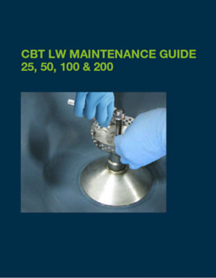 CBT LW Maintenance Guide