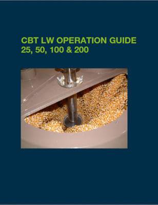 CBT LW Operation Guide