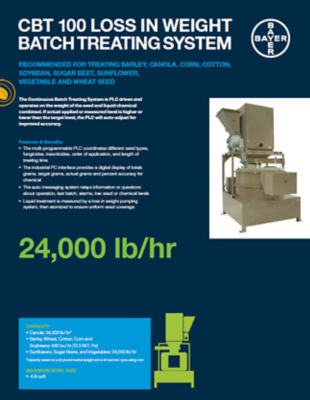 CBT 100 LW