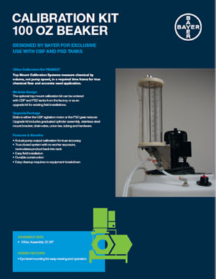 CALIBRATION KIT 100