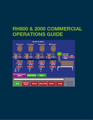 RH Commercial Operation