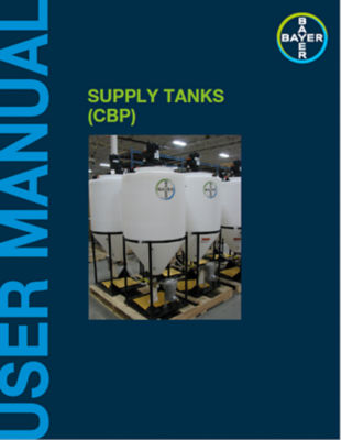 Supply Tanks