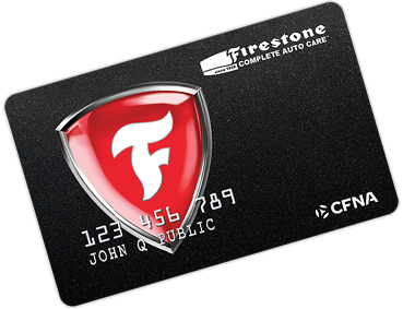 Firestone Credit Card