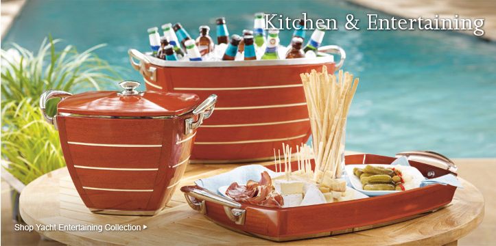 Frontgate - Kitchen Furniture - Kitchen Appliances - Entertaining ...