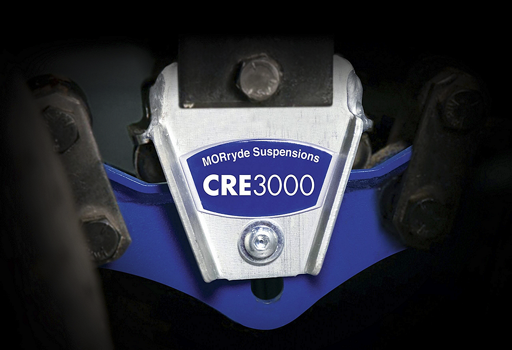 CRE3000悬挂系统