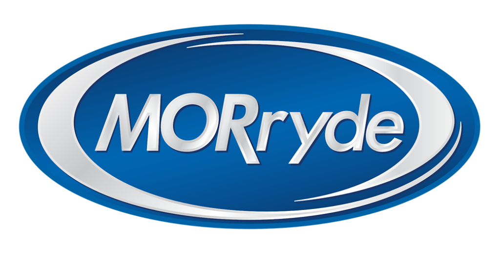 MORryde Logo