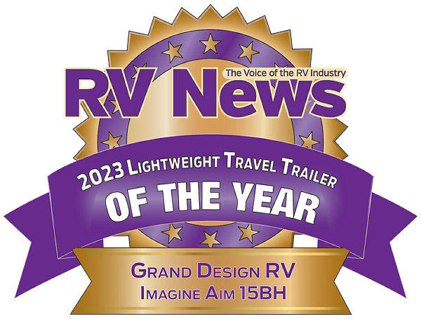 RVNews Award Imagine AIM 15BH