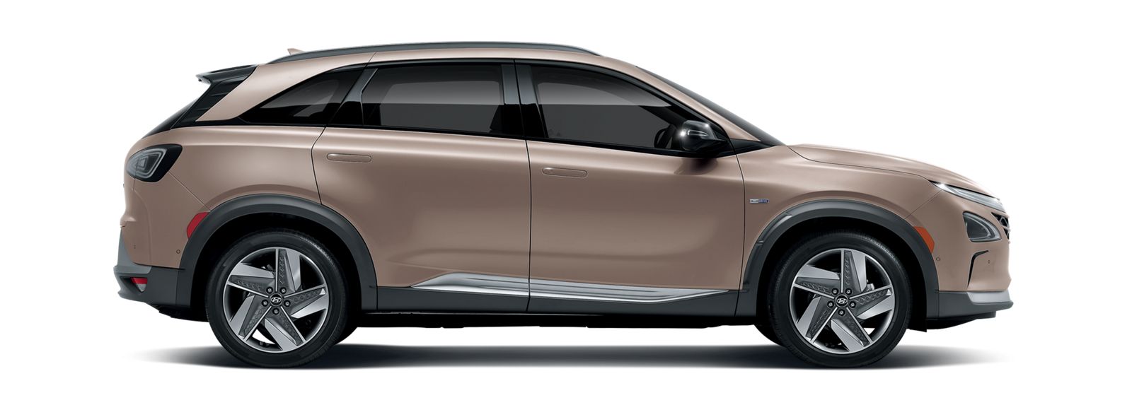 Hyundaiusa.com 2020 NEXO Fuel Cell