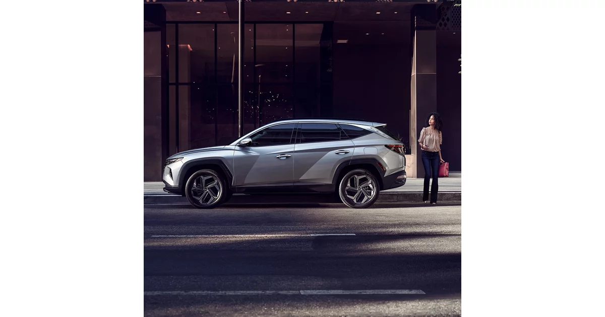 Hyundai Tucson 2022: Características, fotos e información