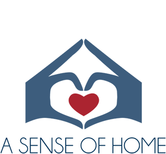 A Sense of Home logo