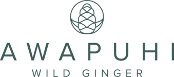 Awapuhi Wild Ginger logo