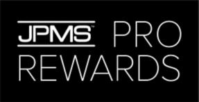JPMS Pro Rewards logo