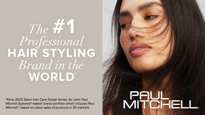 The #1 Professional Hair Styling Brand in the World