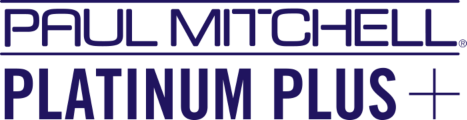 Paul Mitchell Platinum Plus logo