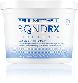 An image of the Paul Mitchell Bond Rx Lightener tub
