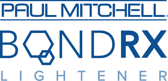 Paul Mitchell Bond Rx Lightener Logo